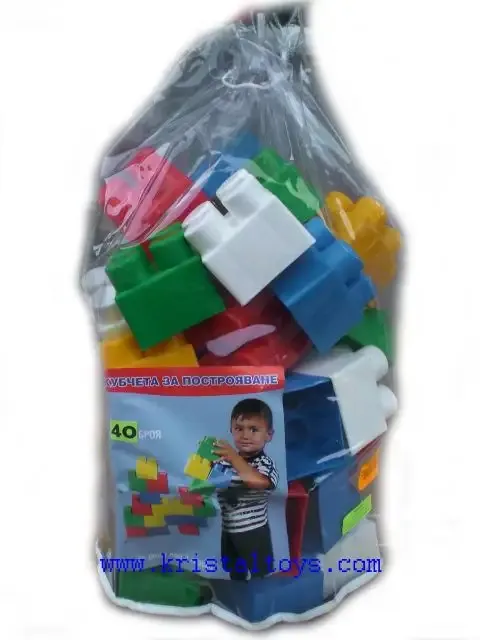 Сравнение на конструктори по брой части и препоръчителна възраст